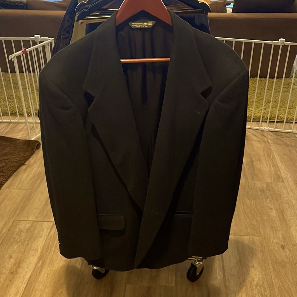 Cashmere Sport Coat